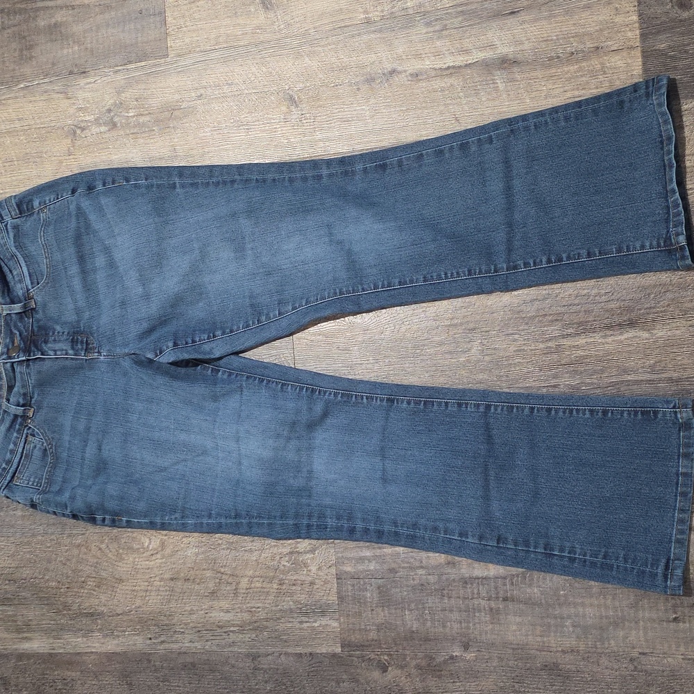 Jag Jeans Curvy Fit Women's Size 14W Denim Bootcut Jeans Western